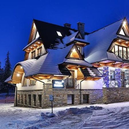 Willa Swarna I Zakopane Bagian luar foto