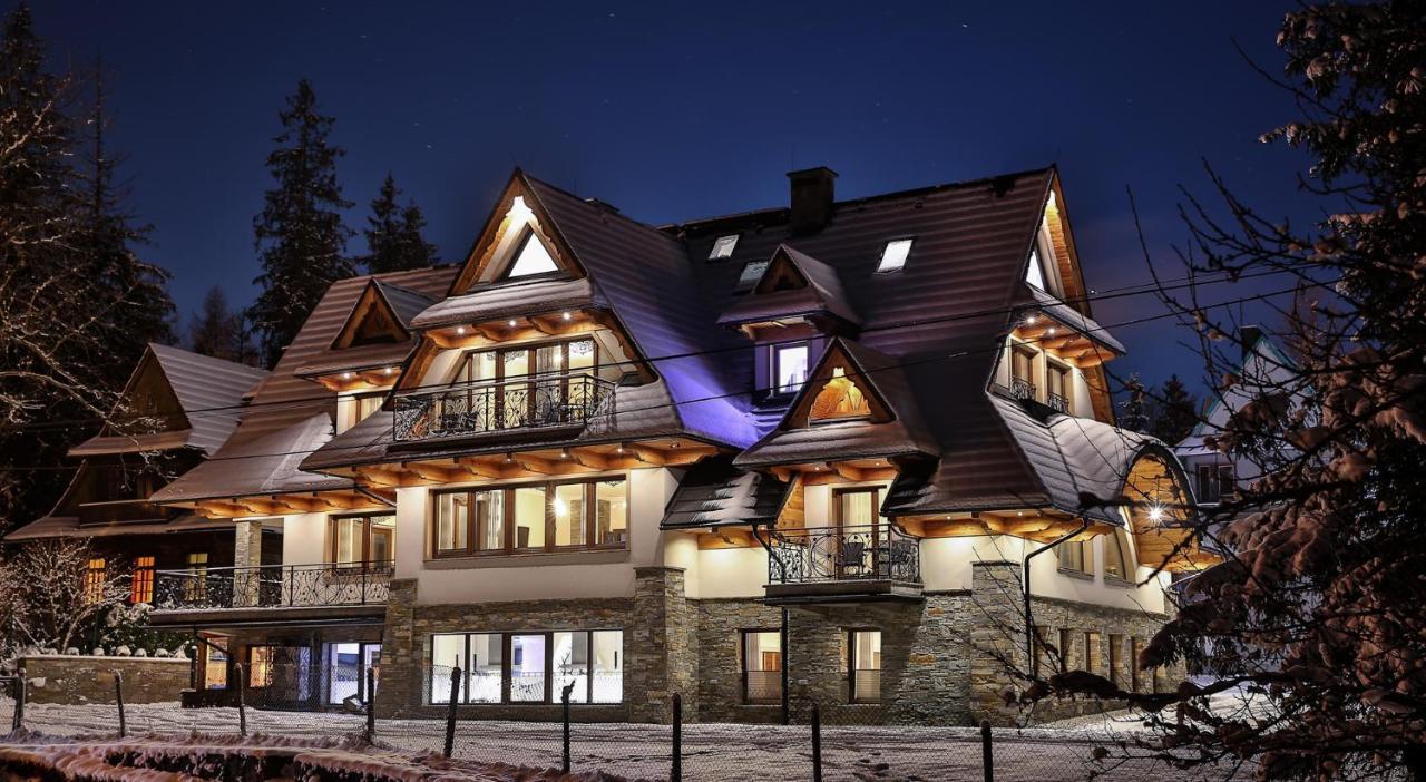 Willa Swarna I Zakopane Bagian luar foto