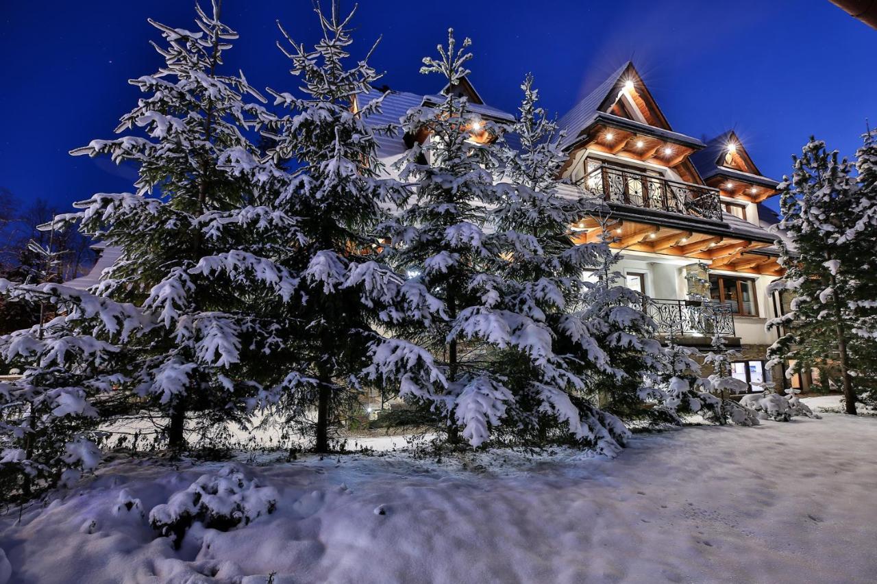 Willa Swarna I Zakopane Bagian luar foto