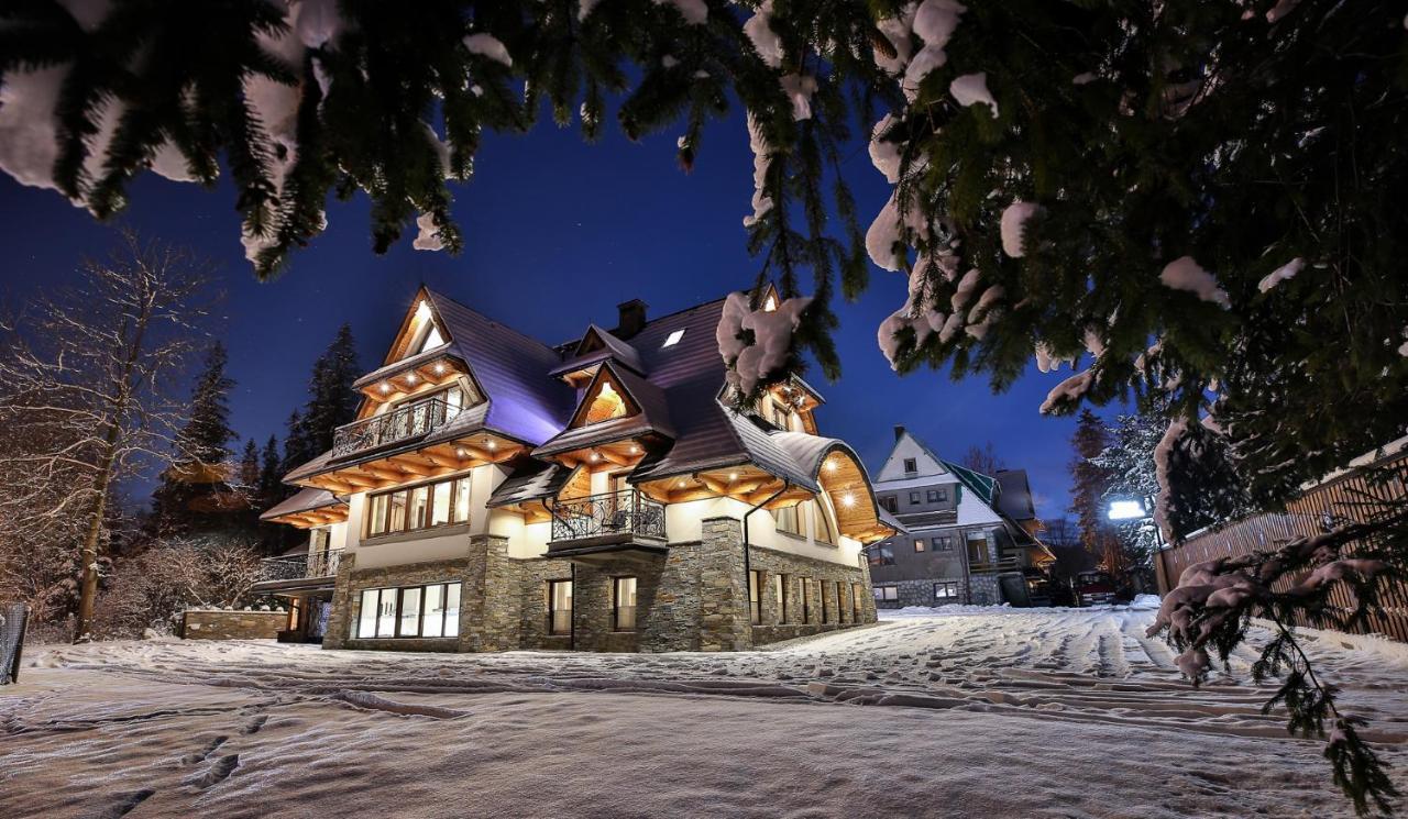 Willa Swarna I Zakopane Bagian luar foto