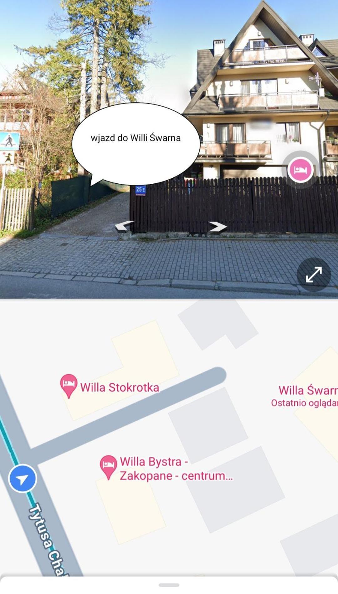 Willa Swarna I Zakopane Bagian luar foto